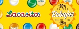 Rebajas en Lacasitos